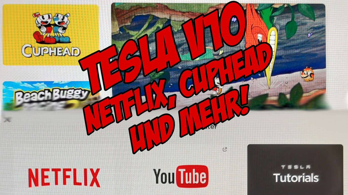 V10: Netflix, Cuphead und mehr…