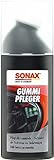 SONAX GummiPfleger mit Schwammapplikator (100 ml) reinigt, pflegt & hält alle...